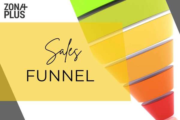Marketing sales funnel - turning prospects into loyal customers 